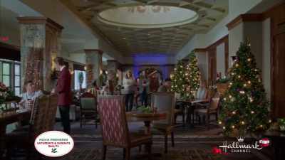 Anyway, good luck,
and Merry Christmas. - Chateau Christmas