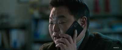 Anyway, that guy
you asked for, KIM Jin-ho. - Marionette