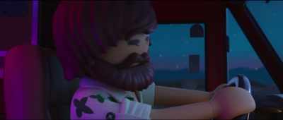 Anyway, we have had some fun!
(laughing) - Playmobil: The Movie