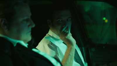 Anyway, he... he came and
picked me up in his car. - No Activity