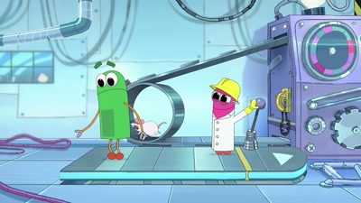 Anyway… - StoryBots: Answer Time