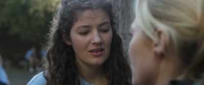 Anyway, here is a list
of conversation topics - Ellie and Abbie (and Ellie's Dead Aunt)