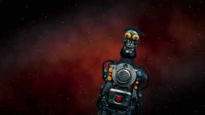 Anyway, here's some credits
and some other stuff. - Robotica Destructiva