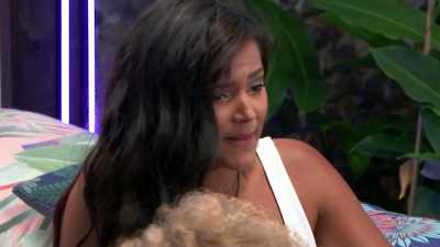 ANYWAY, HE'S LIKE, I KNOW THE
MAN THAT YOU NEED. - Love Island