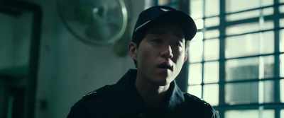 Anyway, he's untouchable here. - The Prison