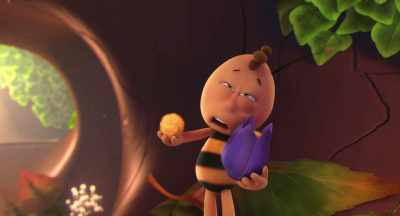 Anyway, how can we help?
We're just two little bees. - Maya the Bee: The Honey Games