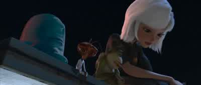 Anyway how is DerekDerek is a selfish jerkNo YesAll that talk about us I'm so proud of usUs just got a job in Fresno There's no usThere was only Derek Why did I have to get hit by a meteor to see thatI was such an idiotWhy did I ever think life with Derek - Monsters vs  Aliens