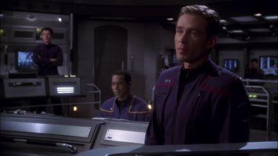 How do you know this - Star Trek: Enterprise