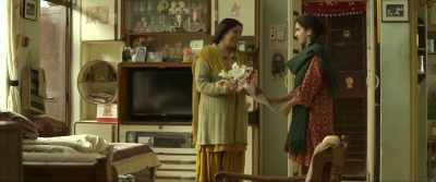 Anyway, how long could
you've kept this under wraps? - Badhaai Ho