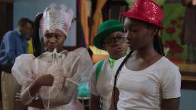 Anyway, I was actually wondering - The Chi