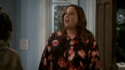Anyway, I am super interested
in this house, - The Conners