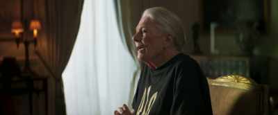 Anyway, I had an idea
and I said to Richard, - The Ghost of Richard Harris