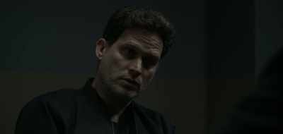 Anyway, I asked him what he
would bring to the school - The Calling