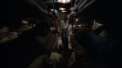 Anyway I can see I'm not getting anywhere with her - U 571