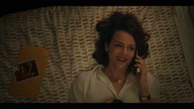 Anyway, I can talk now,
so, call me back, yeah? - The Girls on the Bus