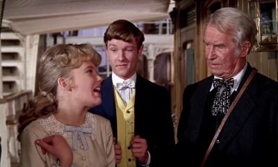 Anyway I can't stand people who look at me like that - In Search of the Castaways