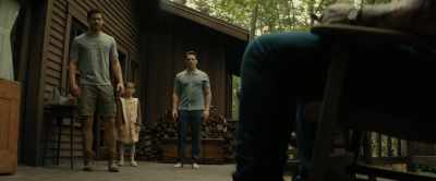 Anyway... I did it.
I quit my job. - Knock at the Cabin