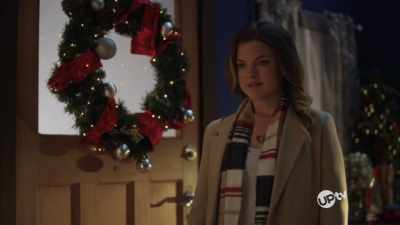 Anyway, I don't
want to interrupt - A Christmas Recipe for Romance