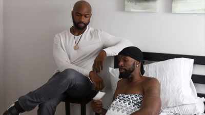 Anyway, I got his digits from a friend. - The Assistant