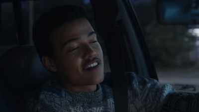 - Anyway, I got discovered
eating a chocolate bar - Young Rock