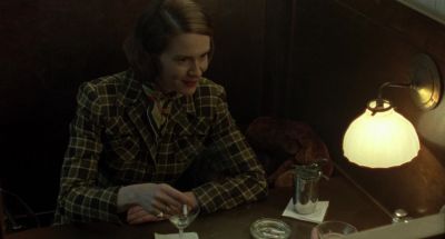 Anyway I got my eye on this redhead - Carol
