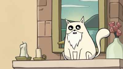 Anyway, I had this epiphany - Exploding Kittens