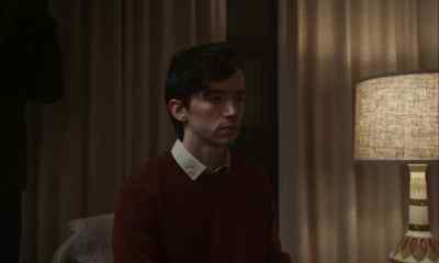 Anyway, I haven't got long. - The Bloodhound