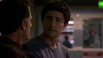 Anyway, I hope you get this. - Kyle XY