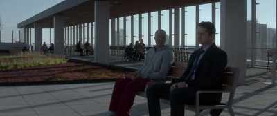 Anyway, I just thought
you'd want to hear it. - A Defintely Maybe