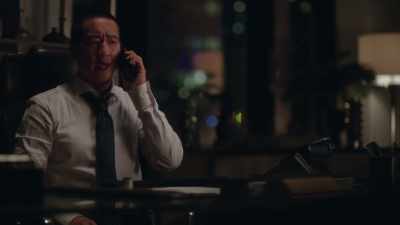 Anyway,
I just wanted to call - A Million Little Things