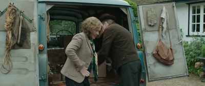 Anyway, I know how
disorientating it can be - Finding Your Feet