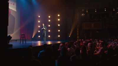 Anyway, I love being
from this city, - Andrew Santino: Home Field Advantage