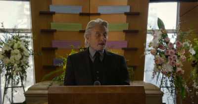 Anyway, I had no patience - The Kominsky Method