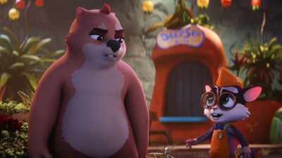 Anyway, I realized that
you don't have a sidekick. - Combat Wombat