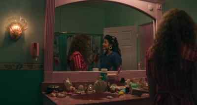 Anyway, I really need
an experienced caterer - Lisa Frankenstein