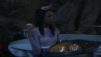 Anyway, I recalibrated
the thrust transducers - The Thundermans Return