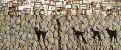 Anyway, as I say,
he seemed to have been - Isle of Dogs