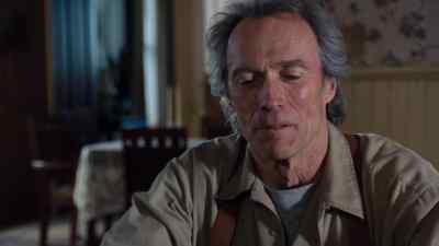 Anyway, I think I
know how you feel. - The Bridges of Madison County