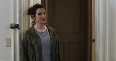 Anyway, I think I like her.
I think we might be friends. - Lady of the Manor
