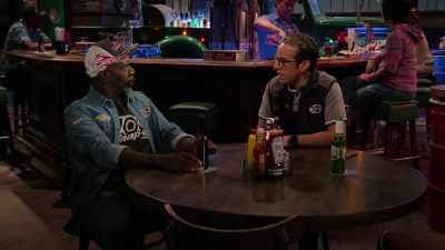 Anyway, I think that
when we talk to Kevin, you should start. - The Crew