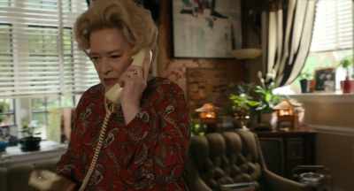 Anyway, I was thinking - Are You There God? It's Me, Margaret.