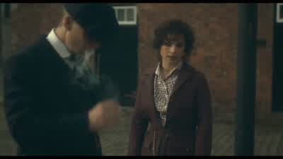 Anyway, I thought it would make you smile. - Peaky Blinders