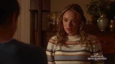 Anyway, I thought maybe
one of them - Nikki & Nora: Sister Sleuths