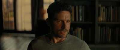Anyway, I wanted
to let you know - Knock at the Cabin
