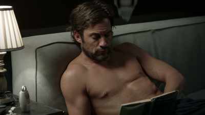 Anyway, I went with him, - Tell Me Your Secrets