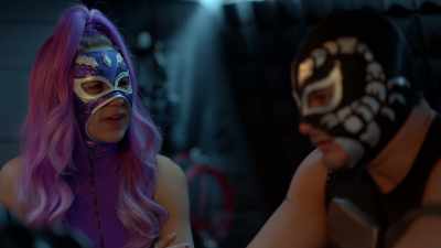 Anyway, I was wondering if I could borrow
that thing that cracks passwords? - Ultra Violet & Black Scorpion