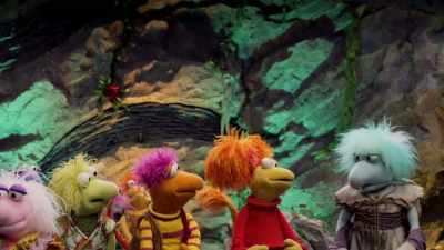 Anyway, Icy Joe, - Fraggle Rock: Back to the Rock