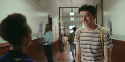 Anyway, I'd better go. - Sex Education