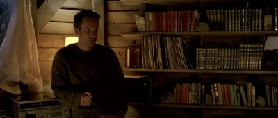 Anyway I'd rather be a no one somewhere - In My Father's Den