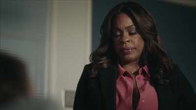 Anyway, if... if I wanted
the part, - The Rookie: Feds